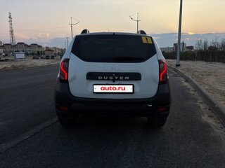 2017 Renault Duster I Рестайлинг, белый, 1090000 рублей, вид 5