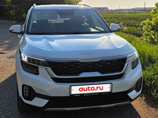 2022 Kia Seltos I, белый, 2340000 рублей, вид 3