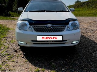 2000 Toyota Corolla IX (E120, E130), белый, 500000 рублей, вид 1