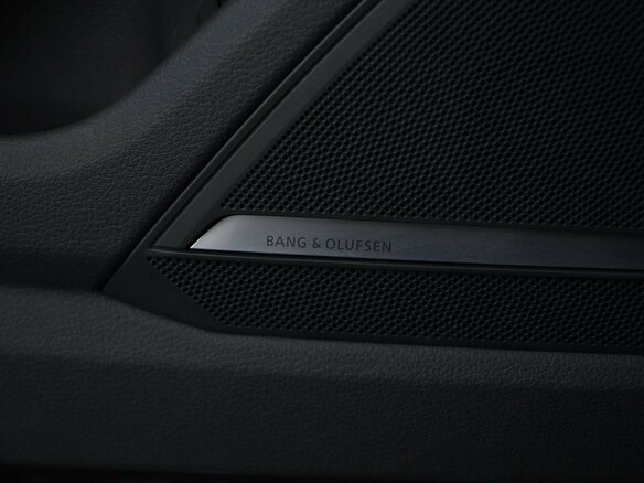 2022 Audi A7 L 45 TFSI II (4K), чёрный - вид 24