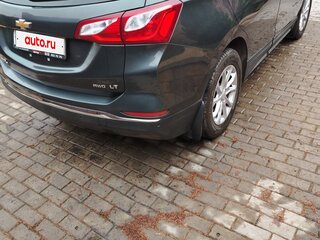 2019 Chevrolet Equinox III, серый, 1900000 рублей, вид 4