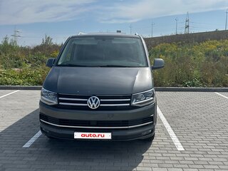 2019 Volkswagen Multivan T6, серебристый, 4300000 рублей, вид 1