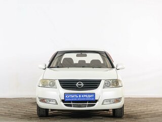 2009 Nissan Almera Classic I, белый, 629000 рублей, вид 2