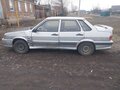 2004 Lada (ВАЗ) 2115, белый, 75000 рублей - вид 6