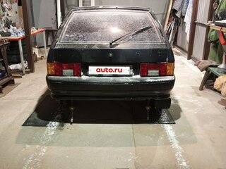 2010 Lada (ВАЗ) 2114, синий, 180000 рублей, вид 4