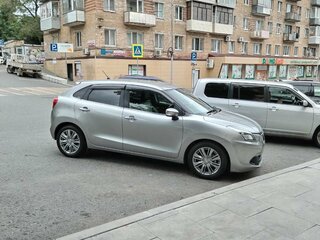 2016 Suzuki Baleno II, серый, 1100000 рублей, вид 3
