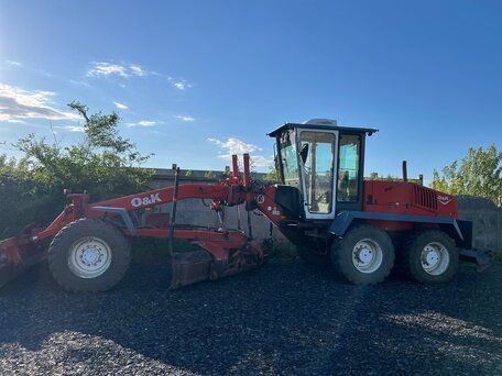 2001 O&K F106, 2100000 рублей, вид 4