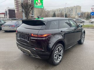2025 Land Rover Range Rover Evoque L II Рестайлинг, чёрный, 5900000 рублей, вид 4