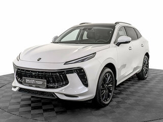 2024 Forthing T5 EVO, белый, 1999000 рублей, вид 1