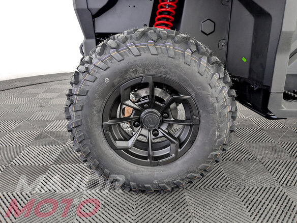 2026 CFMoto CFORCE 400L EPS, серый, 879900 рублей - вид 6