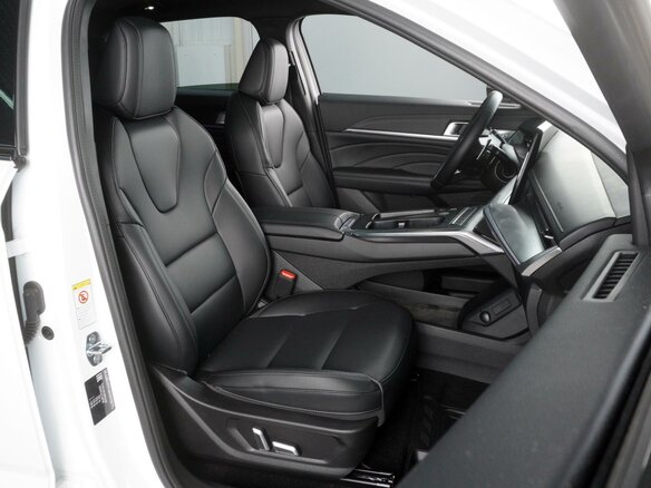 2026 Haval F7x II, белый, 3490000 рублей - вид 7