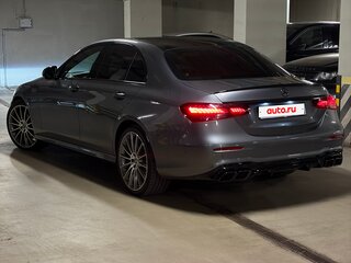 2022 Mercedes-Benz E-Класс 350 V (W213, S213, C238) Рестайлинг, серый, 5600000 рублей, вид 4
