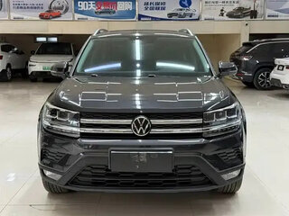 2022 Volkswagen Tharu I, чёрный, 1478010 рублей, вид 2