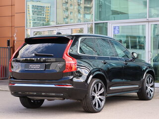 2024 Volvo XC90 II Рестайлинг 1, чёрный, 8210000 рублей, вид 5