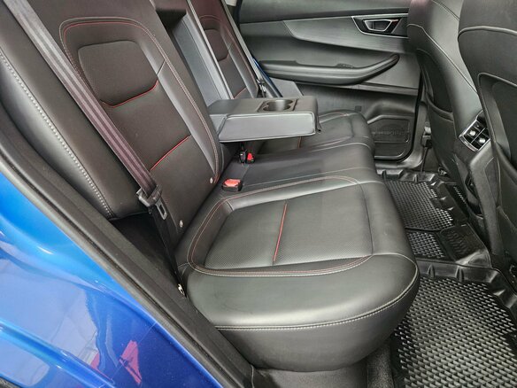 2020 Chery Tiggo 7 Pro I, синий, 1375000 рублей - вид 13