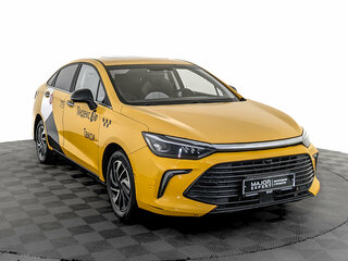 2023 BAIC U5 Plus, жёлтый, 800000 рублей, вид 3