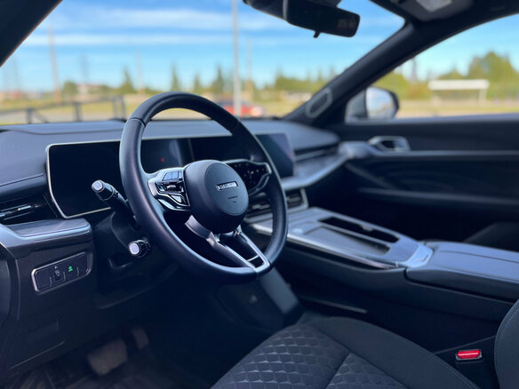 2025 Haval F7 II, серый, 2790000 рублей - вид 15