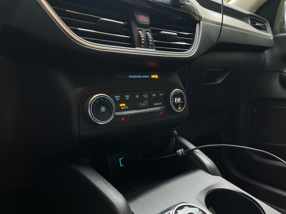 2020 Ford Escape IV, чёрный, 2050000 рублей - вид 22