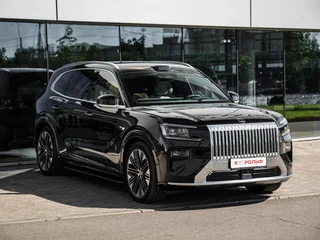 2026 Zeekr 8X 70 kWh, чёрный, 12250000 рублей, вид 3