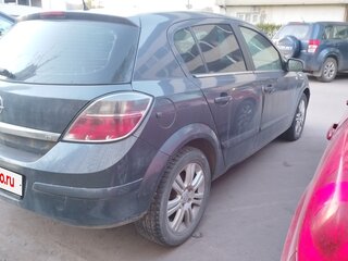 2007 Opel Astra H Рестайлинг, серый, 470000 рублей, вид 5