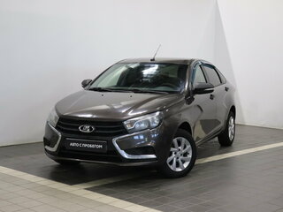 Lada (ВАЗ) Vesta I