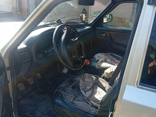 2004 ГАЗ 31105 «Волга», золотистый, 210000 рублей, вид 5