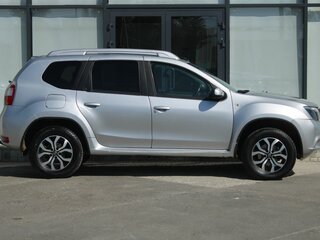 2019 Nissan Terrano III (D10), серебристый, 1490000 рублей, вид 4