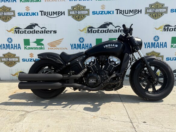 2019 Indian Scout Sixty, чёрный, 900000 рублей - вид 7