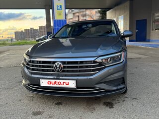 2020 Volkswagen Jetta 8-speed VII, серый, 1600000 рублей, вид 1