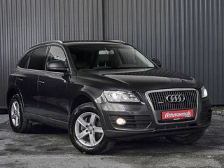 2012 Audi Q5 I (8R), серый, 1500000 рублей, вид 2