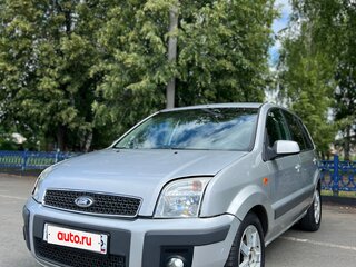 2007 Ford Fusion I Рестайлинг, серебристый, 300000 рублей, вид 2