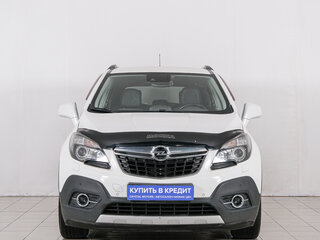 2012 Opel Mokka I, белый, 899000 рублей, вид 2