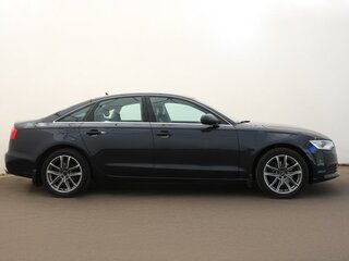 2012 Audi A6 IV (C7), синий, 1448000 рублей, вид 3