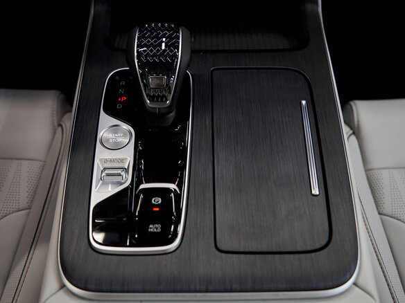 2026 GAC GS8 II, чёрный, 4399000 рублей - вид 23