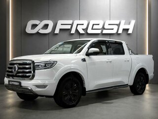 2022 Great Wall Poer I, белый, 2550000 рублей, вид 1