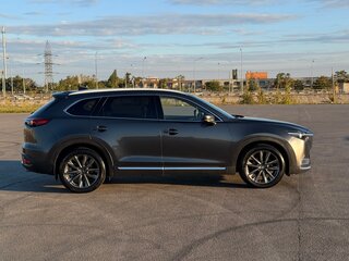 2018 Mazda CX-9 II, серый, 2944000 рублей, вид 4