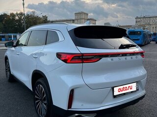 2023 Exeed TXL I Рестайлинг, белый, 2550000 рублей, вид 5