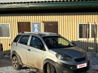 2011 Chery IndiS (S18D) I, серебристый, 300000 рублей, вид 1