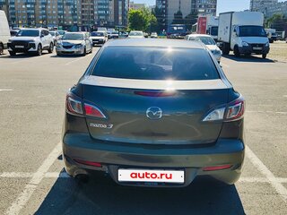 2011 Mazda 3 II (BL) Рестайлинг, серый, 650000 рублей, вид 5