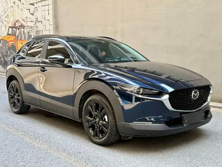 2022 Mazda CX-30 I, синий, 2150000 рублей, вид 3