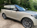 2013 Land Rover Range Rover IV, серый - вид 5