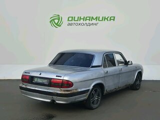 2002 ГАЗ 3110 «Волга», серый, 70000 рублей, вид 5
