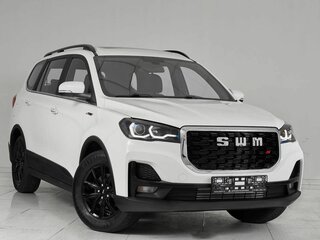 2024 SWM G05 Pro, белый, 1845000 рублей, вид 3