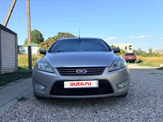 2008 Ford Mondeo IV, серый, 580000 рублей, вид 2