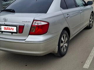 2004 Toyota Premio I (T24), серый, 680000 рублей, вид 4