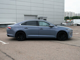 2024 Geely Preface I, фиолетовый, 2149000 рублей, вид 4