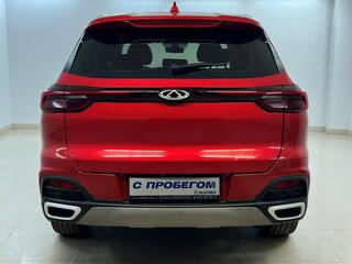 2022 Chery Tiggo 8 I Рестайлинг, красный, 1790000 рублей, вид 3