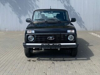 2026 Lada (ВАЗ) Niva Legend I, чёрный, 1180000 рублей, вид 2