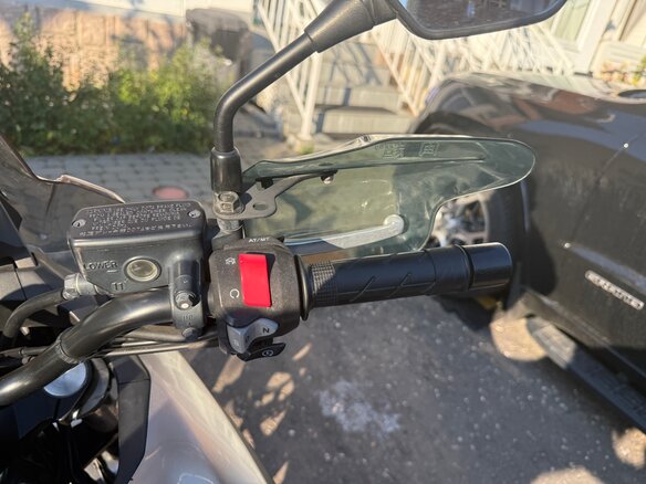 2013 Honda NC 700X, серебристый - вид 18
