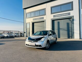 2007 Nissan AD III, серый, 499000 рублей, вид 1